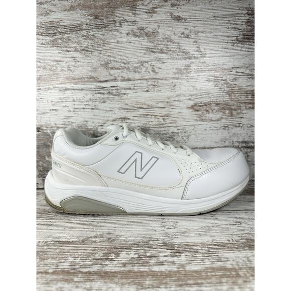 Men\'s New Balance 928v3 White Walking Shoes Sz 11.5D Athletic Gym EUC! main image 8